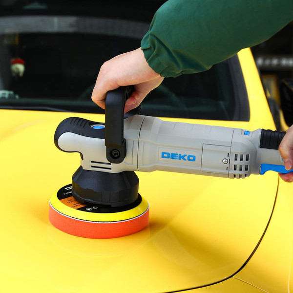Изображение товара Полировальная машина Deko P-1800W PRO / 084-1098