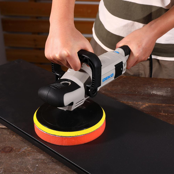 Изображение товара Полировальная машина Deko P-1300W PRO / 084-1099