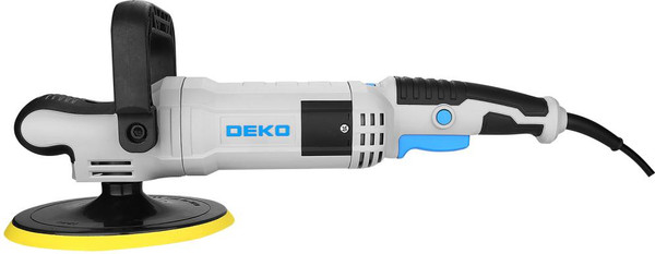 Изображение товара Полировальная машина Deko P-1300W PRO / 084-1099