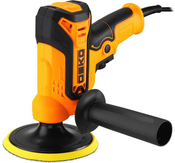 Изображение товара Полировальная машина Deko P-900W / 084-1096