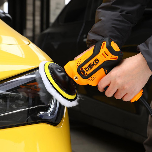 Изображение товара Полировальная машина Deko P-900W / 084-1096