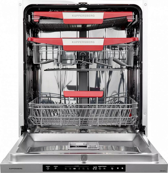 Изображение товара Посудомоечная машина Kuppersberg GSM 6074