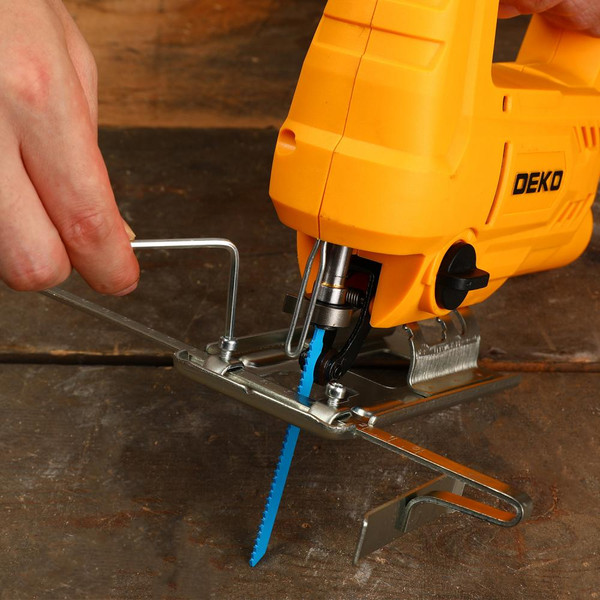 Изображение товара Электролобзик Deko JS650DK / 084-1103