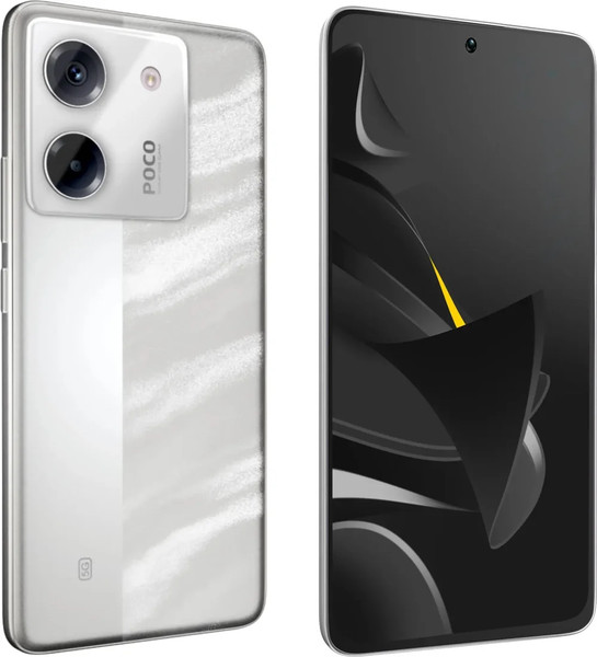 Изображение товара Смартфон POCO M7 Pro 5G 8GB/256GB (серебристый)