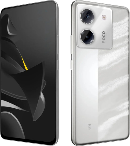 Изображение товара Смартфон POCO M7 Pro 5G 8GB/256GB (серебристый)