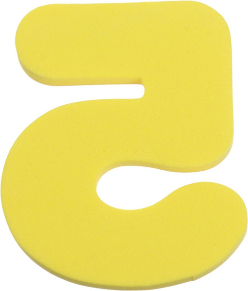 Изображение товара Набор стикеров для ванной Крошка Я Цифры / 3295760