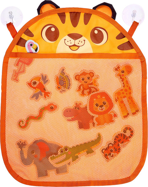 Изображение товара Набор игрушек для ванной Крошка Я Жители Африки / 10458563 (11шт)