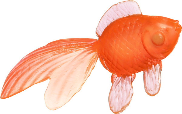 Изображение товара Набор игрушек для ванной Крошка Я 10 рыбок и сачок / 10650446