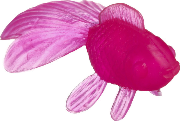 Изображение товара Набор игрушек для ванной Крошка Я 10 рыбок и сачок / 10650446