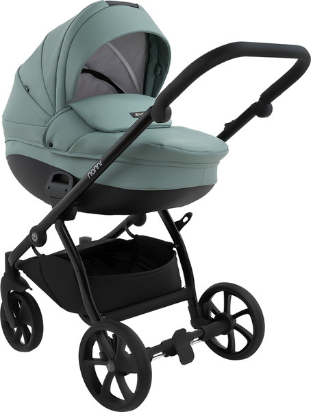 Изображение товара Детская универсальная коляска Tutis Nanni 2 в 1 / 1532039 (кожа Sage)