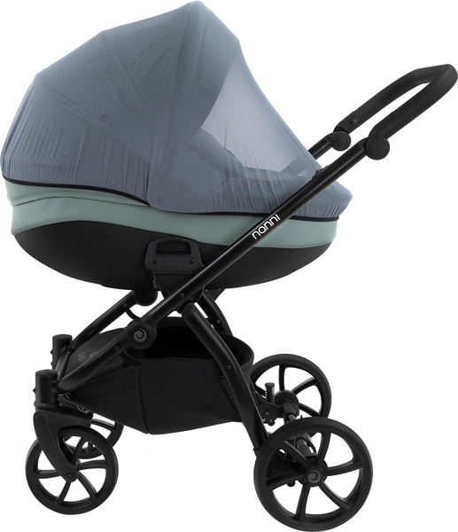 Изображение товара Детская универсальная коляска Tutis Nanni 2 в 1 / 1532039 (кожа Sage)