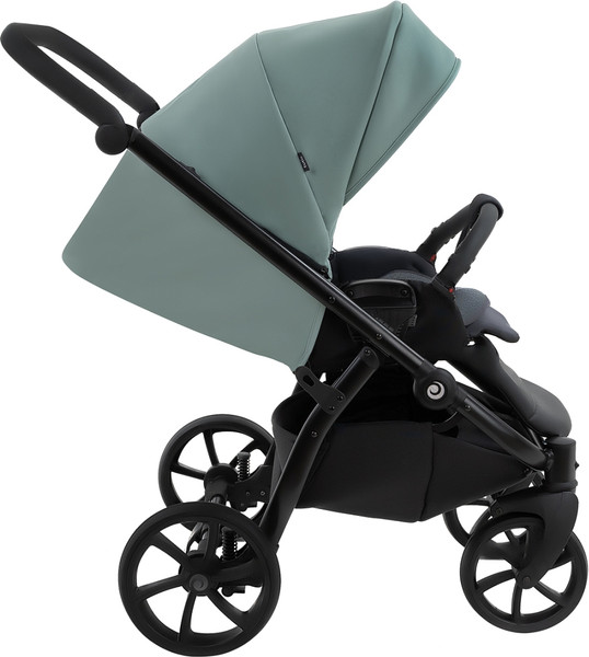 Изображение товара Детская универсальная коляска Tutis Nanni 2 в 1 / 1532039 (кожа Sage)