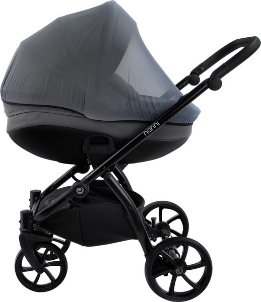 Изображение товара Детская универсальная коляска Tutis Nanni 2 в 1 / 1532049 (кожа Grey)