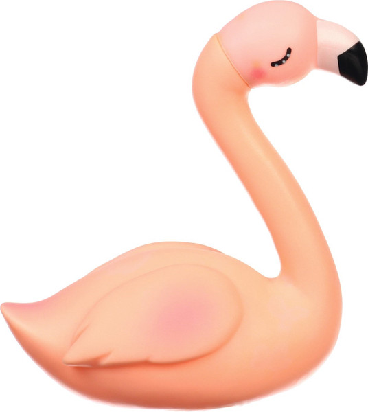 Изображение товара Игрушка для ванной Крошка Я Розовый фламинго / 4762251