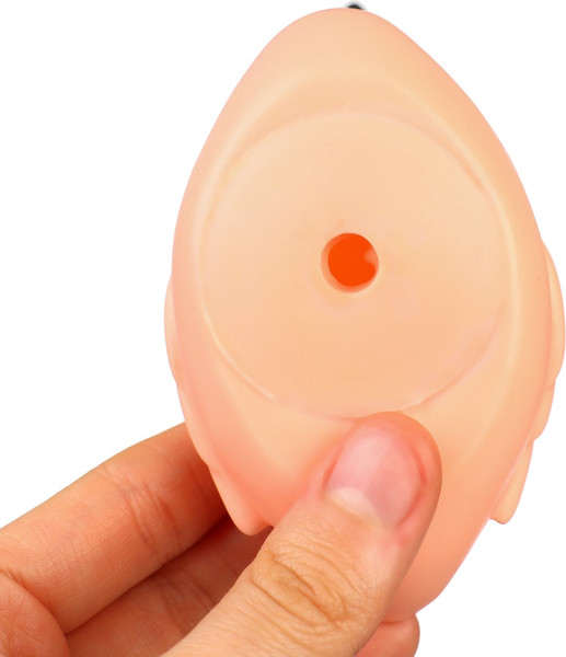 Изображение товара Игрушка для ванной Крошка Я Розовый фламинго / 4762251