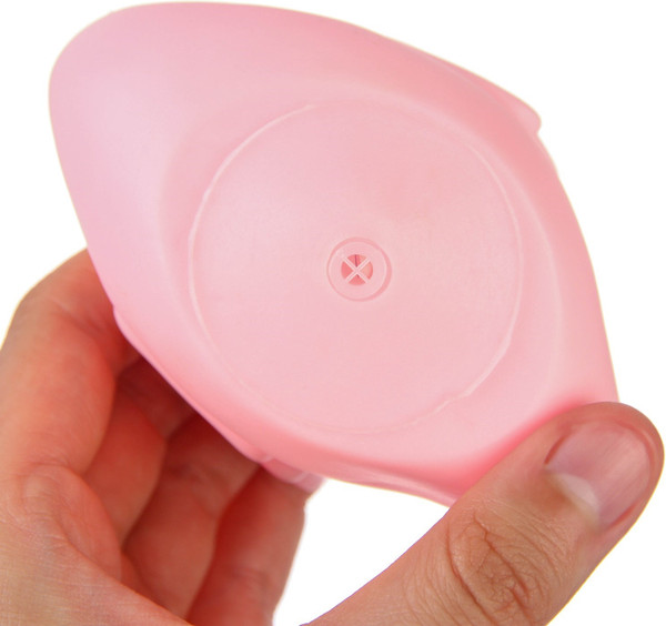 Изображение товара Игрушка для ванной Крошка Я Розовый фламинго / 4762251