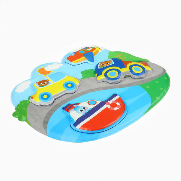 Изображение товара Набор игрушек для ванной Крошка Я Машинки / 10780066