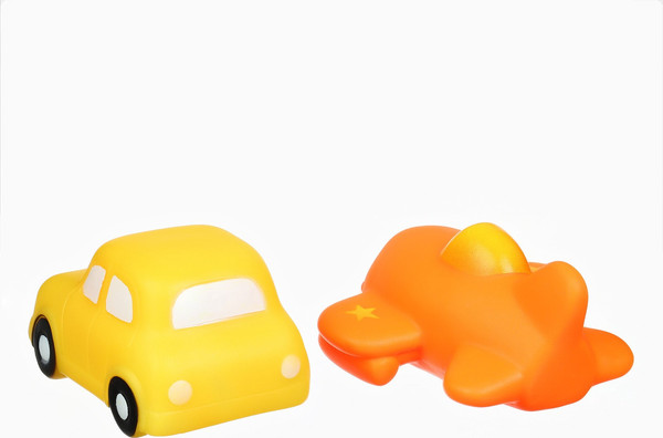 Изображение товара Набор игрушек для ванной Крошка Я Машинки / 10780066