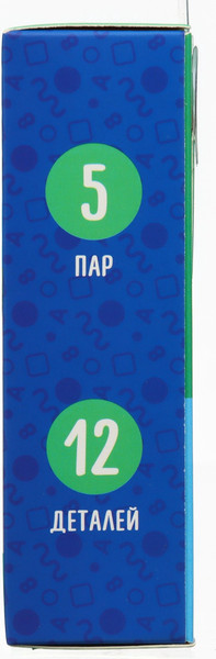 Изображение товара Набор игрушек для ванной Крошка Я Лесные приключения / 10780065