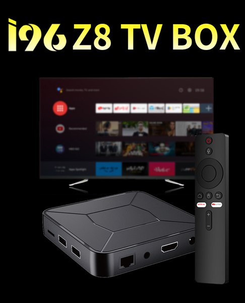 Изображение товара Смарт-приставка BrightSight SB-001 2GB/8GB