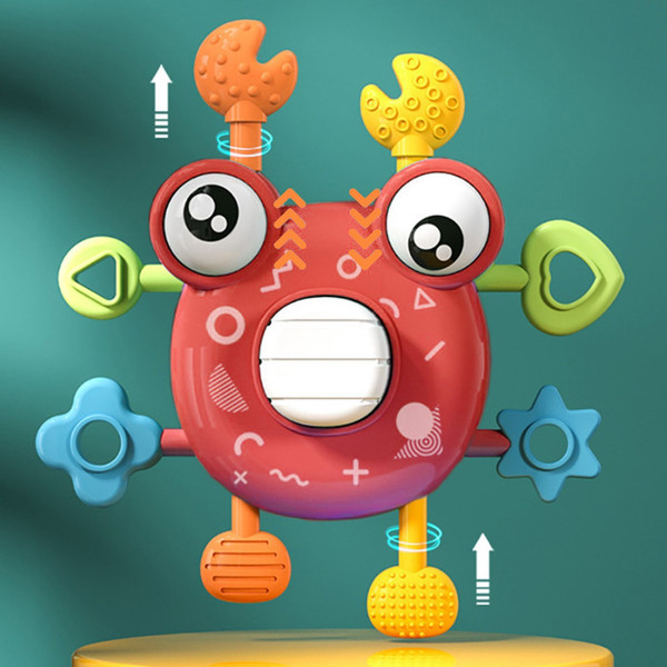 Изображение товара Развивающая игрушка Крошка Я Крабик / 9599478