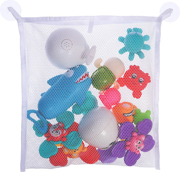 Изображение товара Набор игрушек для ванной Крошка Я 10434999 (14шт)