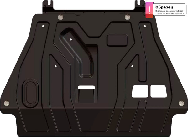 Изображение товара Защита двигателя Patron P72-0394L