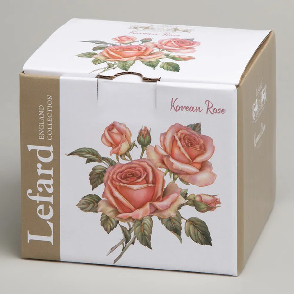 Изображение товара Кружка Lefard Корейская роза 590-674