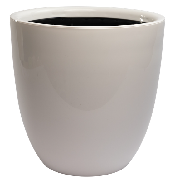 Изображение товара Кашпо Liveingreen Сириус (16.5л, белый)