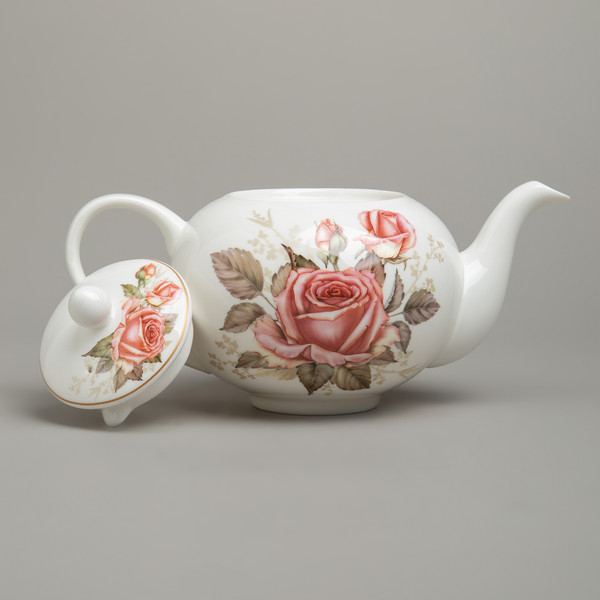 Изображение товара Чайный набор Lefard Корейская роза 590-683