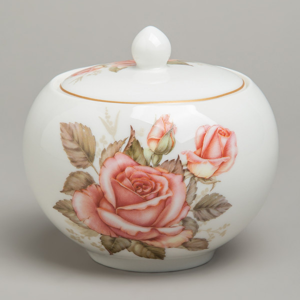 Изображение товара Чайный набор Lefard Корейская роза 590-683