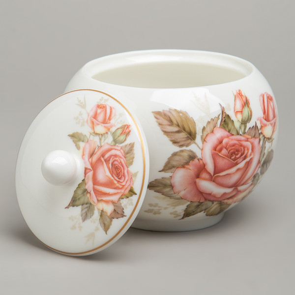 Изображение товара Чайный набор Lefard Корейская роза 590-683