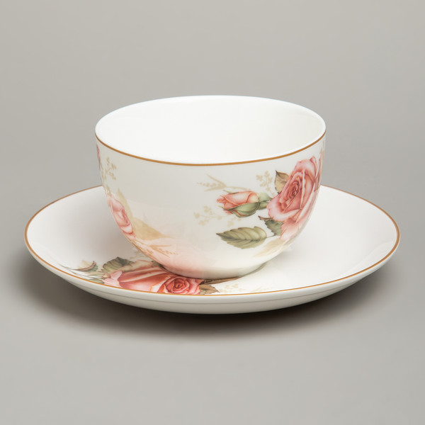 Изображение товара Чайный набор Lefard Корейская роза 590-683