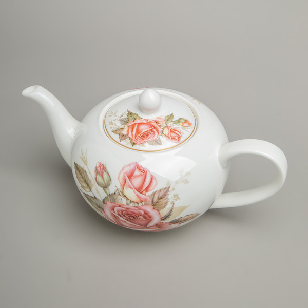 Изображение товара Чайный набор Lefard Корейская роза 590-683