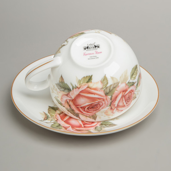 Изображение товара Чайный набор Lefard Корейская роза 590-683