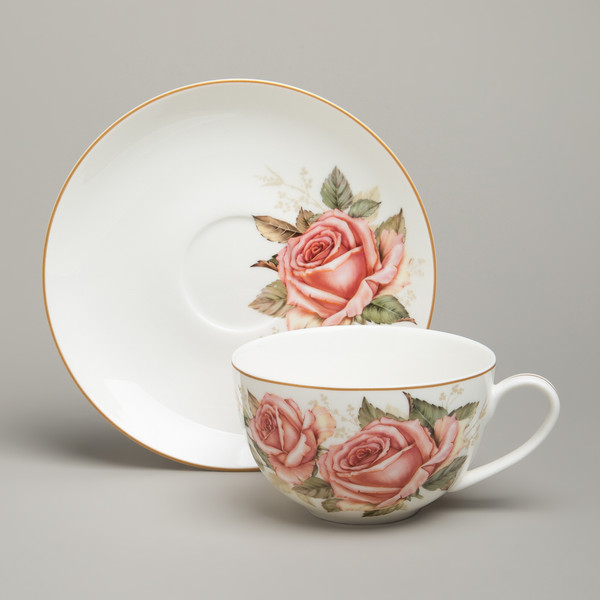 Изображение товара Чайный набор Lefard Корейская роза 590-683
