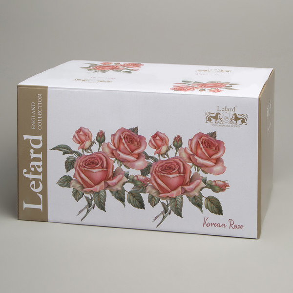 Изображение товара Чайный набор Lefard Корейская роза 590-683