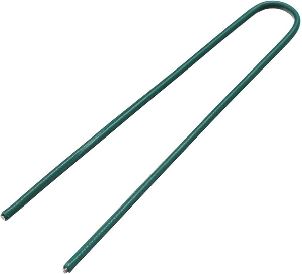 Изображение товара Скобы садовые GREENGO Скоба U-образная / 7029923 (10шт)