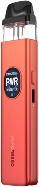 Изображение товара Электронный парогенератор Vaporesso Xros 5 Pod 1500mAh (3мл, красный)