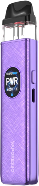 Изображение товара Электронный парогенератор Vaporesso Xros 5 Pod 1500mAh (3мл, пурпурный)