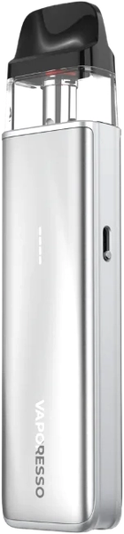 Изображение товара Электронный парогенератор Vaporesso Xros 5 Mini Pod 1500mAh (3мл, серебристый)
