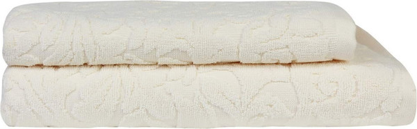 Изображение товара Полотенце Sofi de Marko Iris 50x90 / Пол-Ир-50х90кр (кремовый)