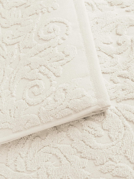 Изображение товара Полотенце Sofi de Marko Iris 50x90 / Пол-Ир-50х90кр (кремовый)