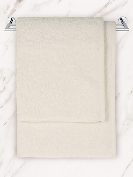 Изображение товара Полотенце Sofi de Marko Iris 50x90 / Пол-Ир-50х90кр (кремовый)