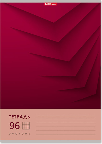 Изображение товара Тетрадь Erich Krause Duotone Next / 54234 (96л, клетка)