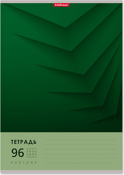 Изображение товара Тетрадь Erich Krause Duotone Next / 54234 (96л, клетка)