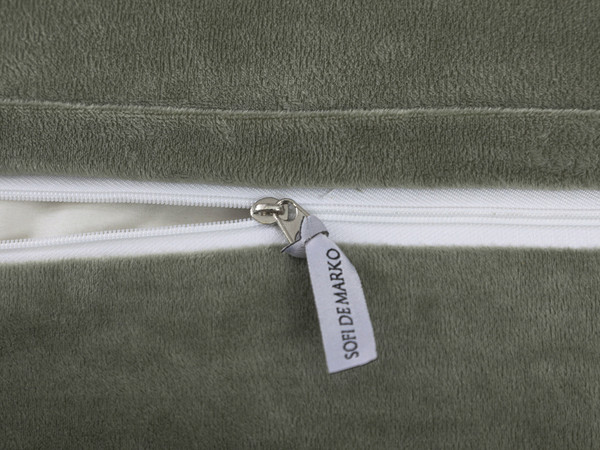 Изображение товара Комплект постельного белья с одеялом Sofi de Marko Энрике 7Е / Кт-7Е-Эн10м (хаки)