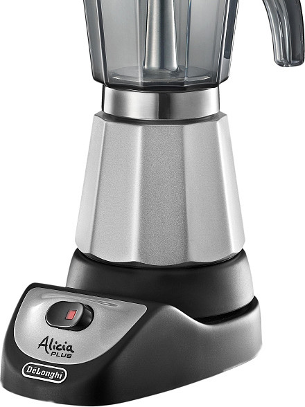 Изображение товара Гейзерная кофеварка DeLonghi ЕМКМ.6.В