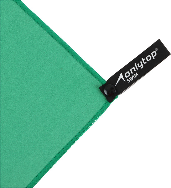 Изображение товара Полотенце Onlytop 76x152см / 10131597 (зеленый)