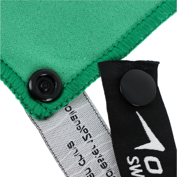 Изображение товара Полотенце Onlytop 76x152см / 10131597 (зеленый)